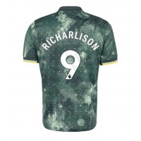 Fotbalové Dres Tottenham Hotspur Richarlison #9 Alternativní 2024-25 Krátký Rukáv